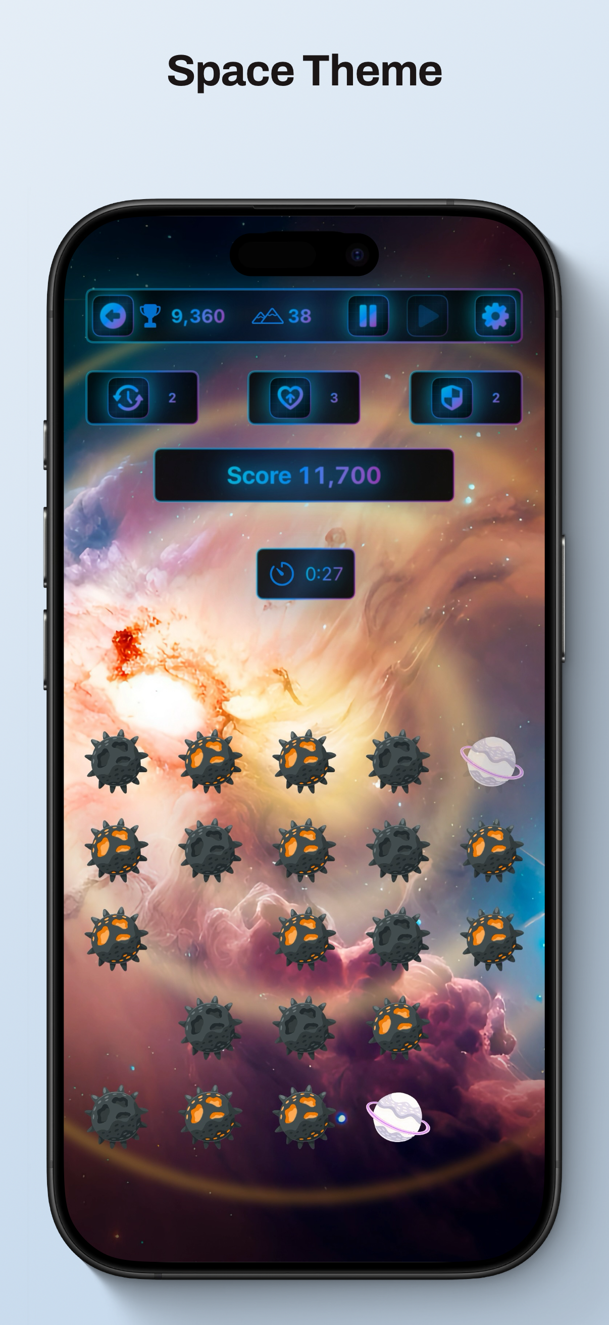 Oddoro — Space world